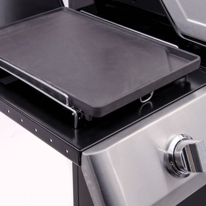 CHAR BROIL Μαντεμένια Πλάκα Ψησίματος 2